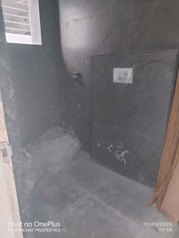 Bathroom in 3 BHK Apartment at Rt Nagar – for Rent