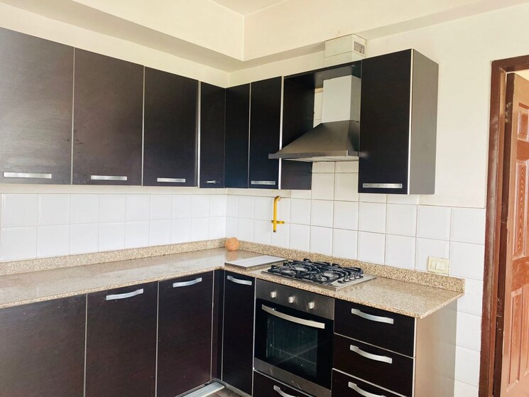 Kitchen, m3m-skywalk 2 Bedroom 1450 Sq.Ft. Apartment In Sector 74 Gurgaon 9809343