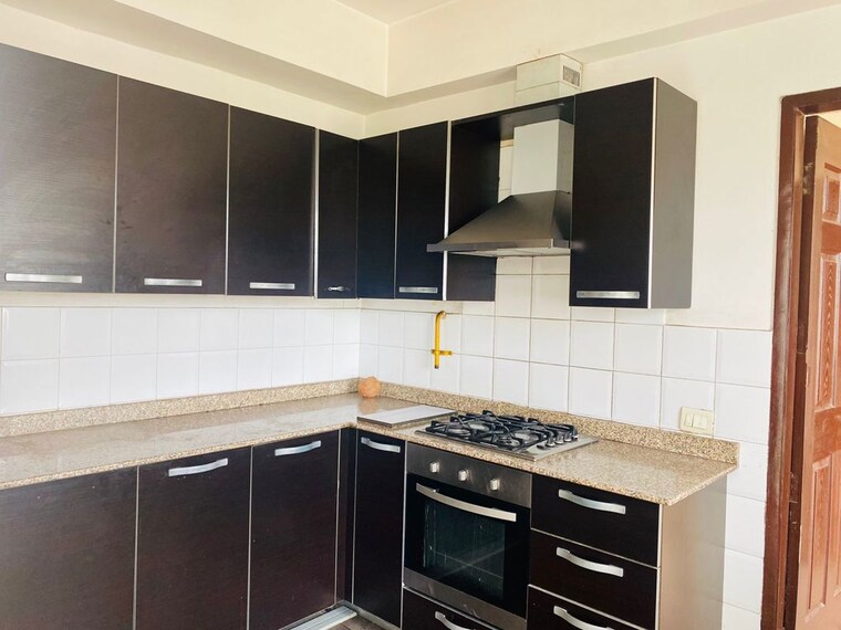 Kitchen, m3m-skywalk 2 Bedroom 1450 Sq.Ft. Apartment In Sector 74 Gurgaon 9809343