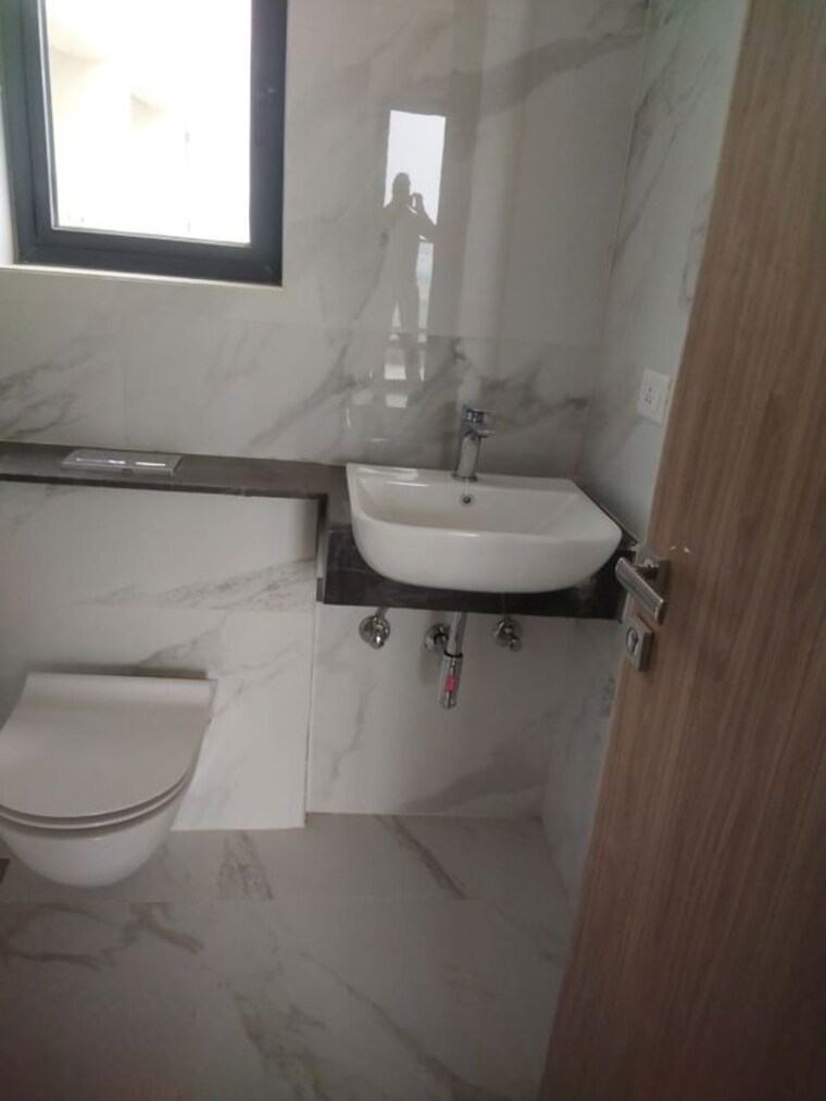 Bathroom, m3m-skywalk 2 Bedroom 1450 Sq.Ft. Apartment In Sector 74 Gurgaon 9809343