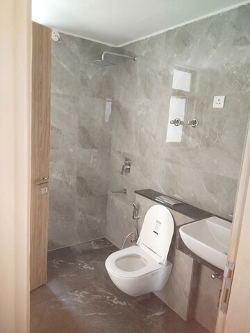 Bathroom in 2 BHK Apartment at M3M Skywalk, Sector 74 – for Rent