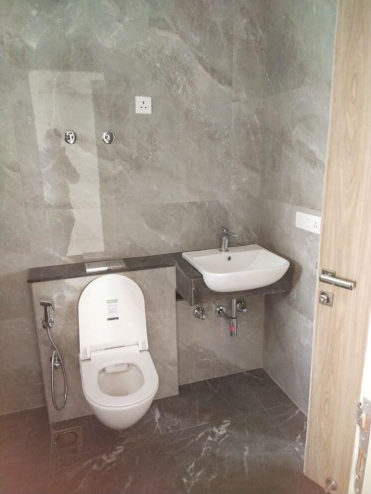 Bathroom, m3m-skywalk 2 Bedroom 1450 Sq.Ft. Apartment In Sector 74 Gurgaon 9809343