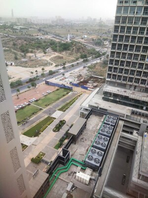 2 BHK Apartment – Exterior View View at M3M Skywalk, Sector 74 - for Rent