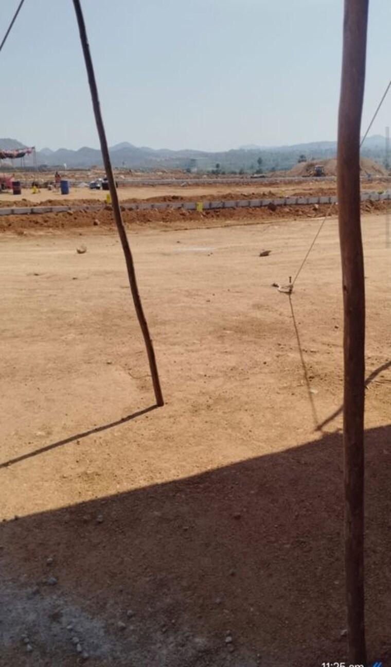 undefined, yacharam  605 Sq.Ft. Plot In Yacharam Hyderabad 9809369