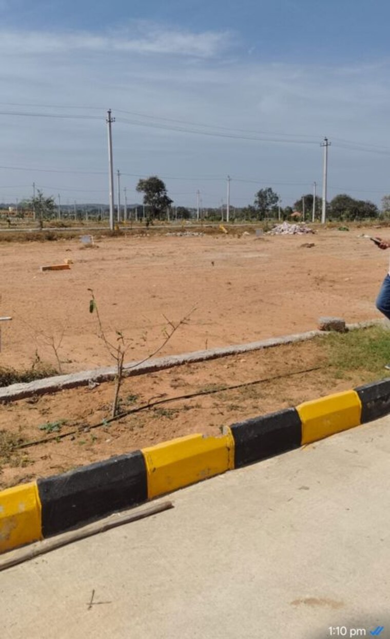 undefined, yacharam  605 Sq.Ft. Plot In Yacharam Hyderabad 9809369