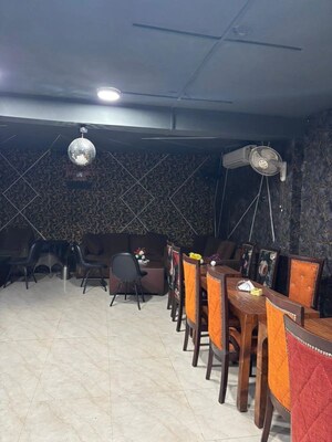 Team Area in  Office Space at Yusuf Sarai – for Rent