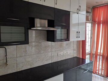 Kitchen in 4 BHK Apartment at Jaypee Kalypso Court, Sector 128 – for Rent