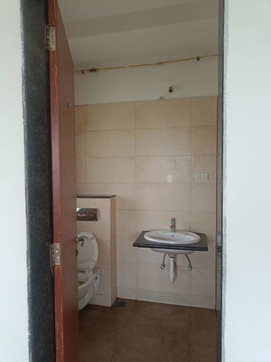 Bathroom in 3 BHK Apartment at Kolte Patil Life Republic, Hinjewadi – for Rent