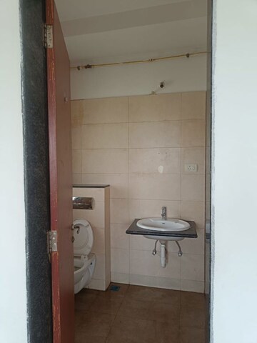 Bathroom in 3 BHK Apartment at Kolte Patil Life Republic, Hinjewadi – for Rent