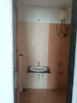 Bathroom in 3 BHK Apartment at Kolte Patil Life Republic, Hinjewadi – for Rent