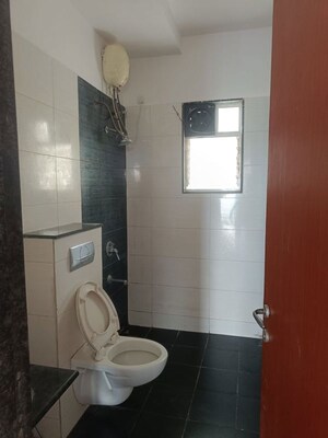 Bathroom in 3 BHK Apartment at Kolte Patil Life Republic, Hinjewadi – for Rent
