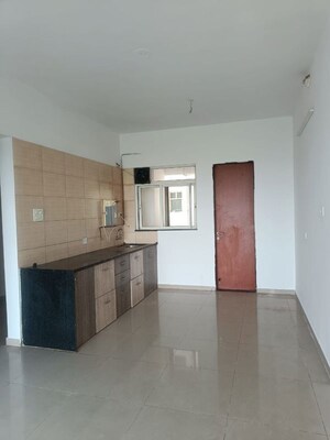 Kitchen in 3 BHK Apartment at Kolte Patil Life Republic, Hinjewadi – for Rent