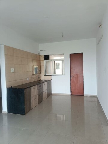 Kitchen in 3 BHK Apartment at Kolte Patil Life Republic, Hinjewadi – for Rent
