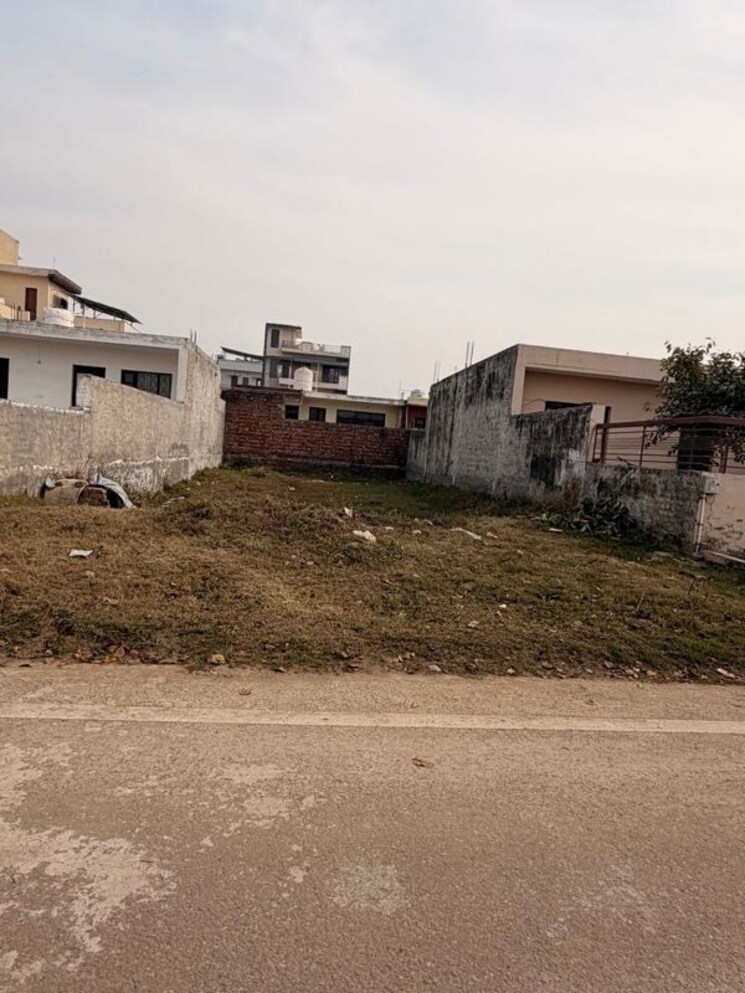 Exterior View, sector 66 b  300 Sq.Yd. Plot In Sector 66 B Mohali 9809382