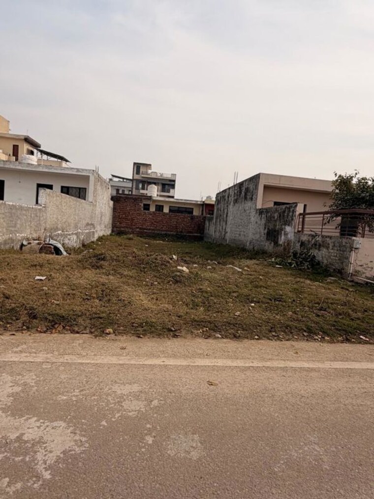 Exterior View, sector 66 b  300 Sq.Yd. Plot In Sector 66 B Mohali 9809382