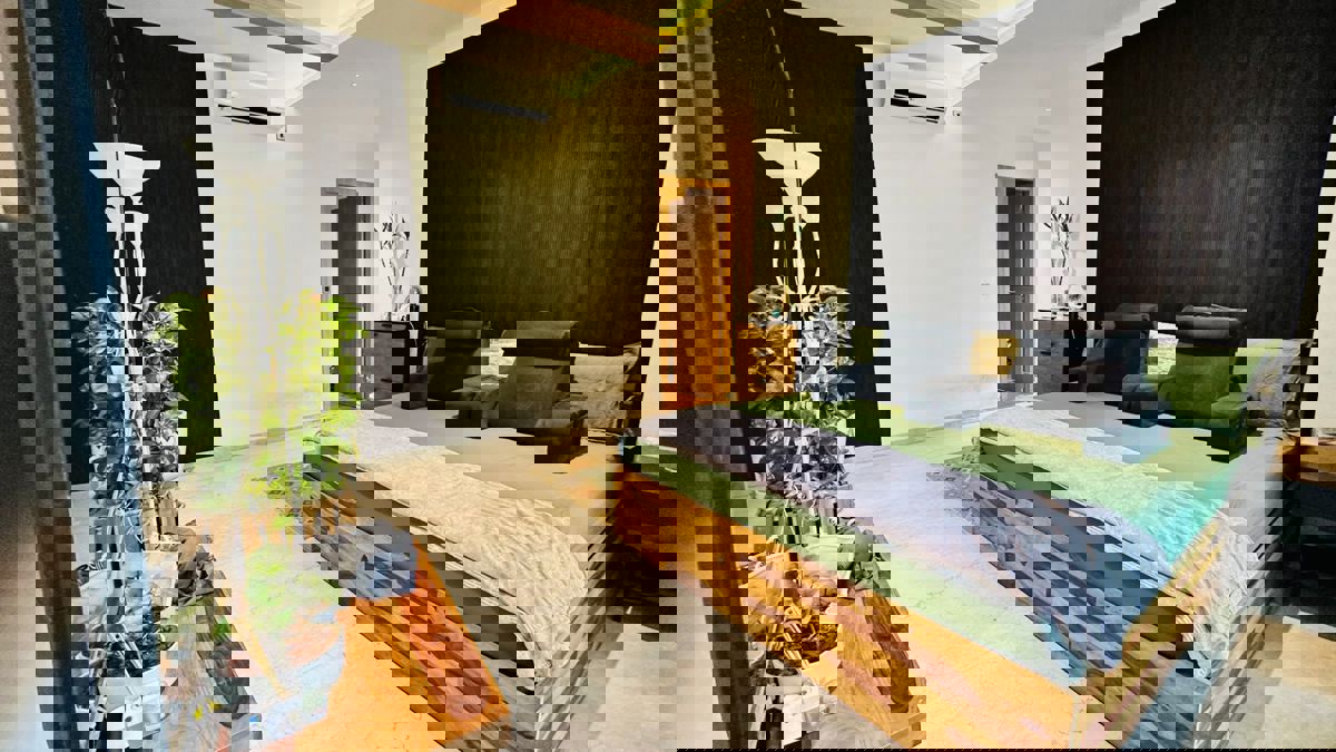 4 BHK + Pooja Room Apartment For Rent in Lodha Sterling