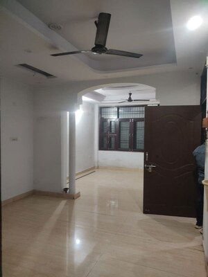 Building Lobby in 2 BHK Builder Floor at Shakti Khand iv – for Rent