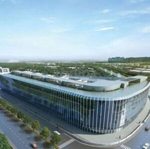  Office Space For Rent in Kanakia Zillion, Kismat Nagar