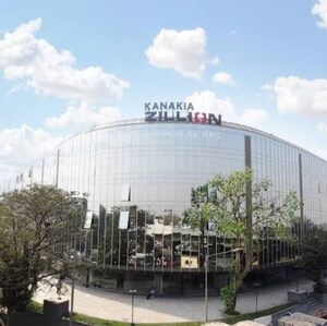  Office Space – Exterior View View at Kanakia Zillion, Kismat Nagar - for Rent