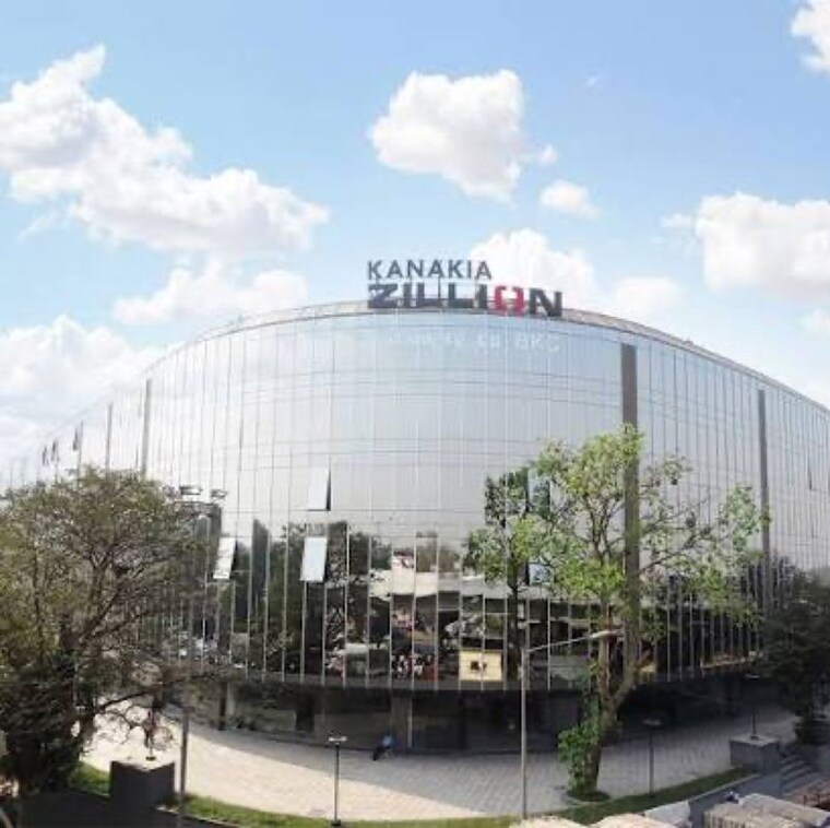 Exterior View, kanakia-zillion Commercial Office Space 1981 Sq.Ft. In Kismat Nagar Mumbai 9809391