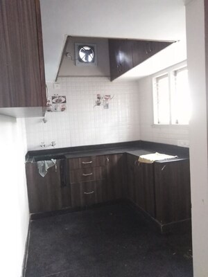 Kitchen in 2 BHK Independent House at Rt Nagar – for Rent