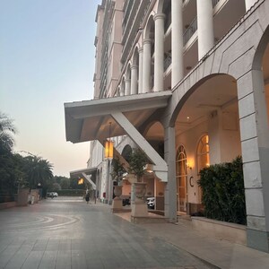 3 BHK Apartment – Exterior View View at DLF The Skycourt, Nawada Fatehpur - for Sale