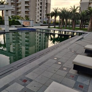 Balcony in 3 BHK Apartment at DLF The Skycourt, Nawada Fatehpur – for Sale