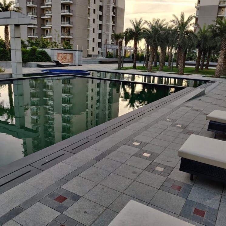 Balcony, dlf-the-skycourt 3 Bedroom 1900 Sq.Ft. Apartment In Nawada Fatehpur Gurgaon 9809392