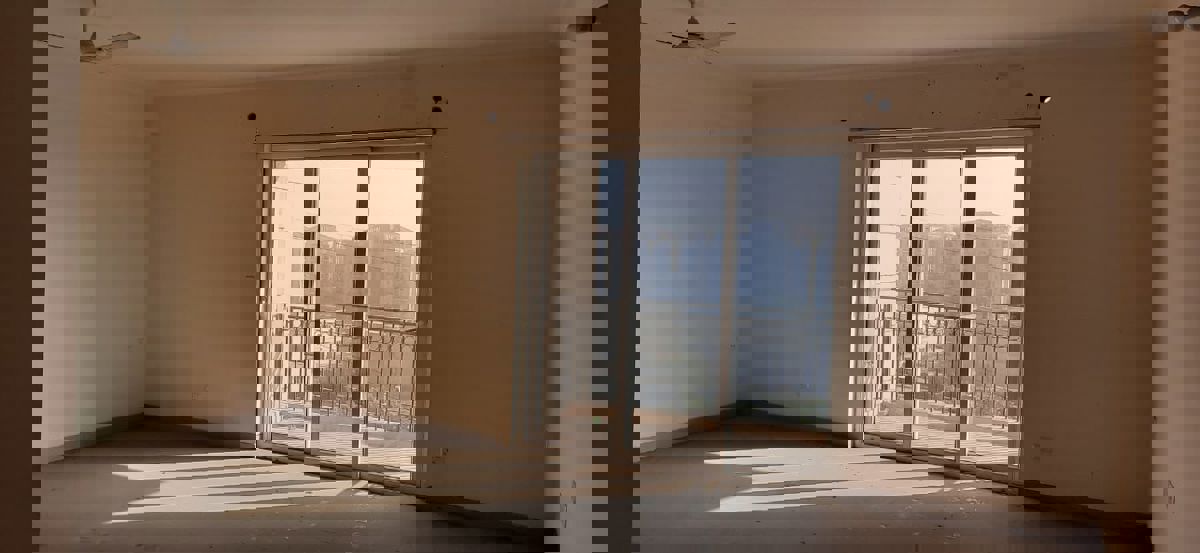 3 BHK Apartment For Rent in ATS Golf Meadows