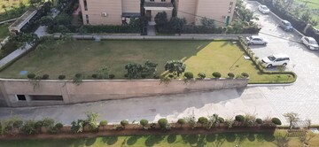 3 BHK Apartment – Exterior View View at ATS Golf Meadows, Central Derabassi - for Rent