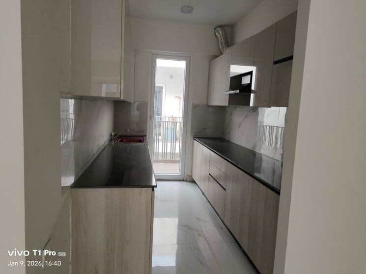 Kitchen, smart-world-gems 2.5 Bedroom 1109 Sq.Ft. Builder Floor In Sector 89 Gurgaon 9809396