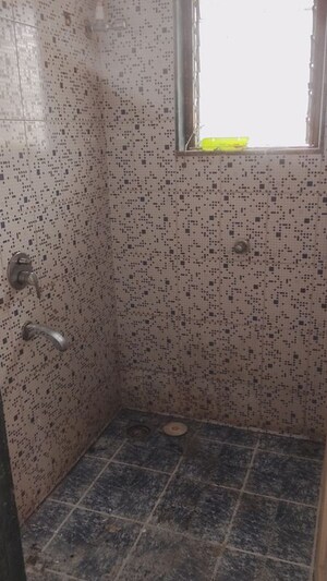 Plot Area in 1 BHK Apartment at Megh Malhar Co-op Housing Society, Ghansoli – for Rent