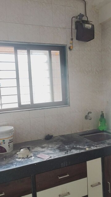 Room in 1 BHK Apartment at Megh Malhar Co-op Housing Society, Ghansoli – for Rent