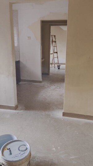 Room in 1 BHK Apartment at Megh Malhar Co-op Housing Society, Ghansoli – for Rent