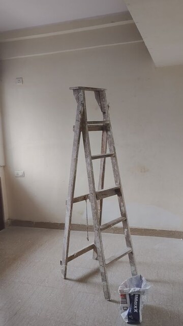 Staircase in 1 BHK Apartment at Megh Malhar Co-op Housing Society, Ghansoli – for Rent