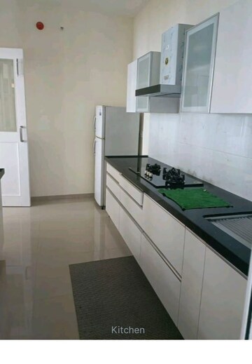Kitchen in 3 BHK Apartment at Lodha Belmondo, Gahunje – for Sale