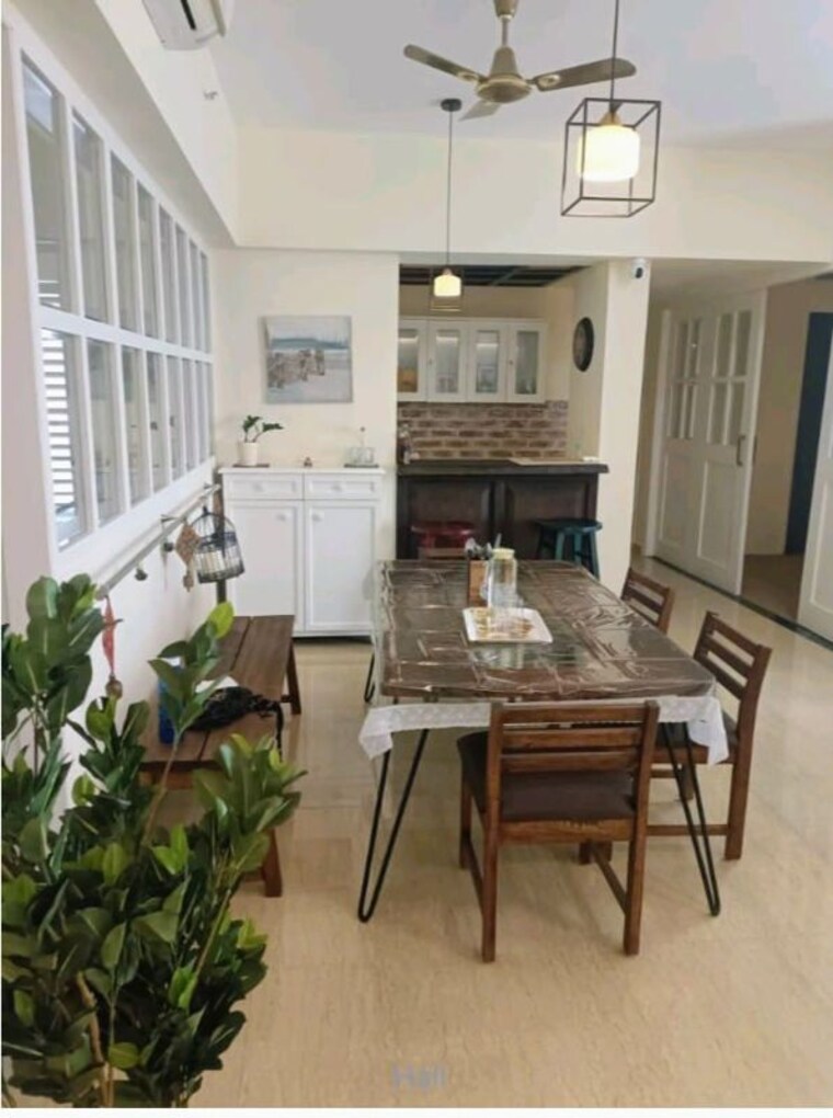 Dining area, lodha-belmondo 3 Bedroom 1540 Sq.Ft. Apartment In Gahunje Pune 9809402