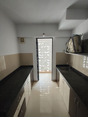 Kitchen in 2.5 BHK Apartment at Lodha Palava Urbano D And E, Dombivli East – for Rent