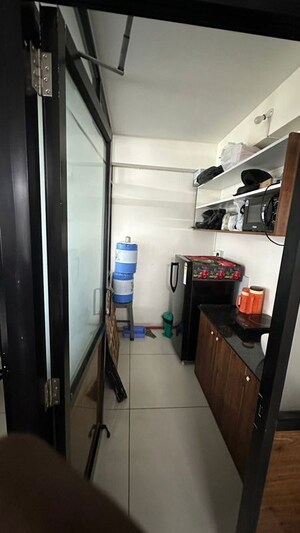 Kitchen in  Office Space at Gota – for Rent