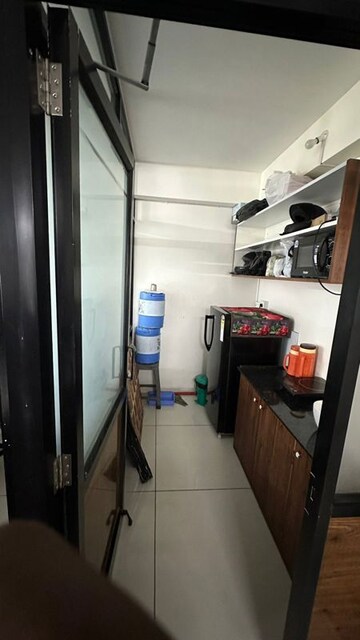 Kitchen in  Office Space at Gota – for Rent