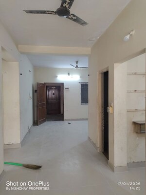 Living Room in 2 BHK Independent House at Rt Nagar – for Rent