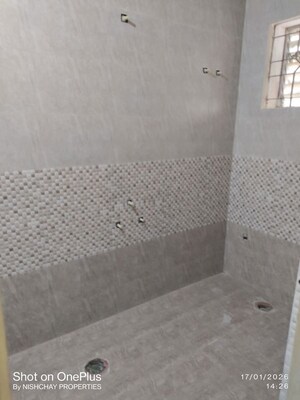 Bathroom in 2 BHK Independent House at Rt Nagar – for Rent