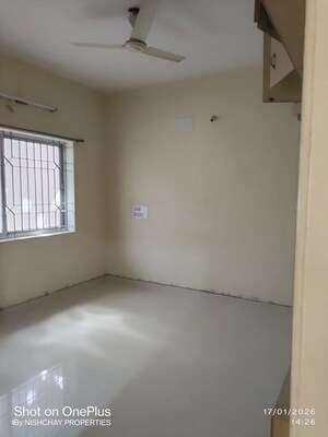 Bedroom in 2 BHK Independent House at Rt Nagar – for Rent