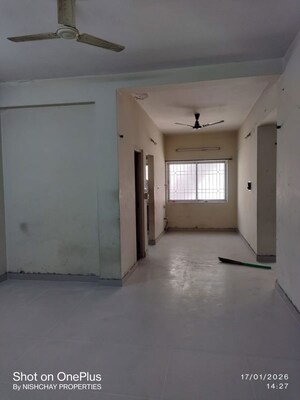 Living Room in 2 BHK Independent House at Rt Nagar – for Rent