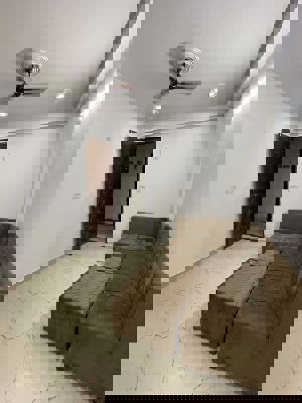 1 BHK Builder Floor For Rent in Freedom Fighters Enclave