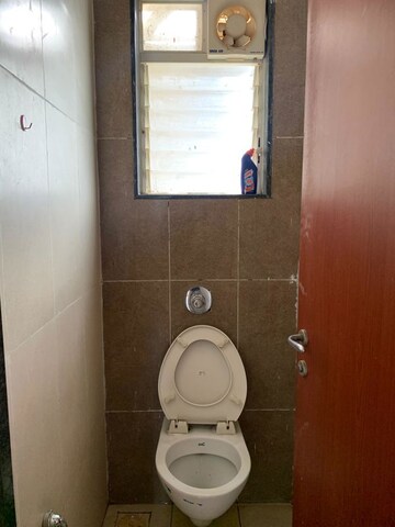 Bathroom in 1 BHK Apartment at Kolte Patil Life Republic, Hinjewadi – for Rent