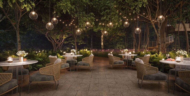 Exterior View, lodha-riservo 4 Bedroom 2377 Sq.Ft. Apartment In Vikhroli West Mumbai 9809398