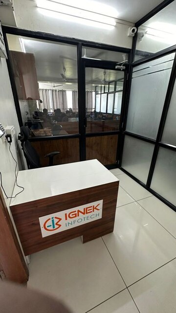 Kitchen in  Office Space at Gota – for Rent
