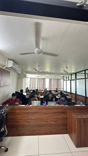 Gym in  Office Space at Gota – for Rent