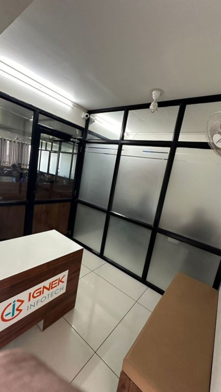 Balcony, gota Commercial Office Space 1180 Sq.Ft. In Gota Ahmedabad 9809411